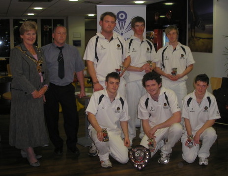 Hambledon - Division 2 champions