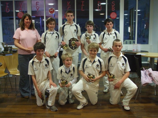 Hambledon - Colts Under-13 champions