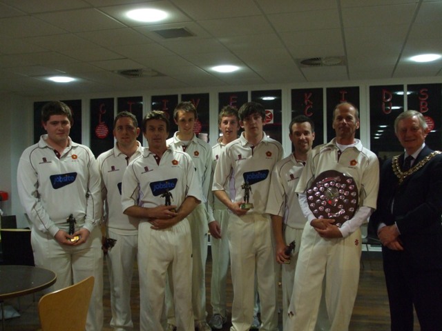 Havant B - Division 1 champions