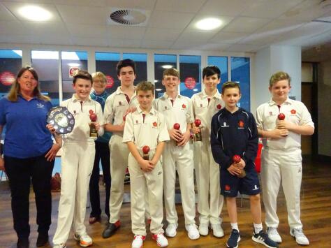 Havant - Colts Under-13 champions