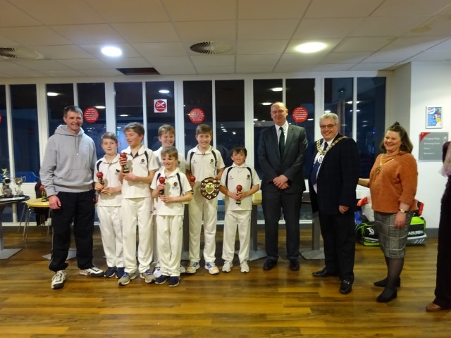 Hambledon - Colts Under-13 champions