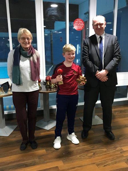 Matty Hayward (Havant) - Colts Under-13 leading wicket-taker