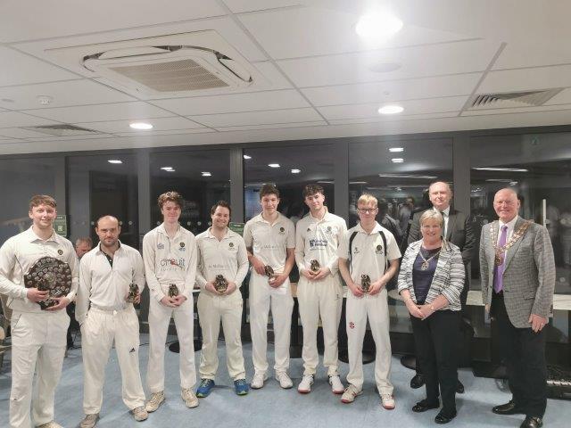 Hambledon A - Division 1 champions
