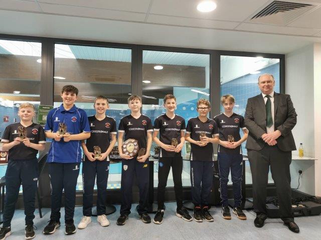 Waterlooville - Colts Under-13 champions