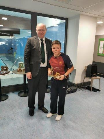 Jayden Pay (Havant) - Colts Under-13 leading wicket-taker