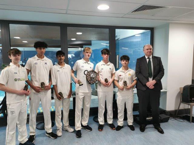 Portsmouth A - Colts Under-16 champions