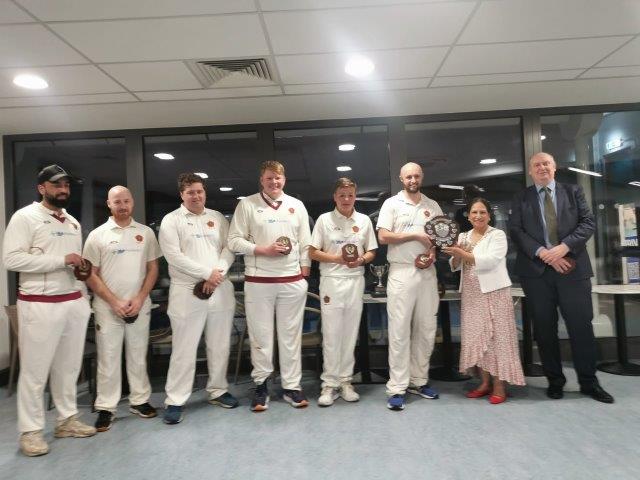 Havant - Division 2 champions
