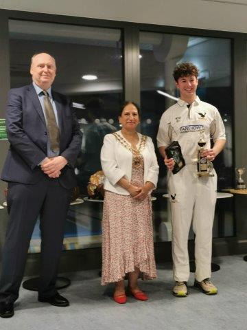 Sam Harradine (Purbrook) - Senior leading run-scorer