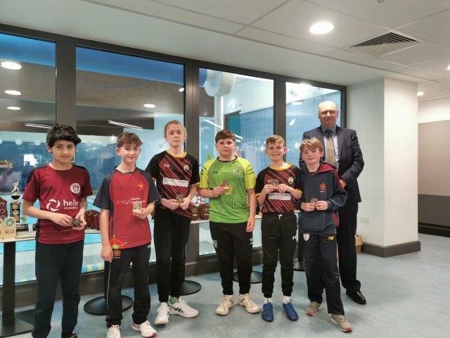 Colts Under-13 Select VI