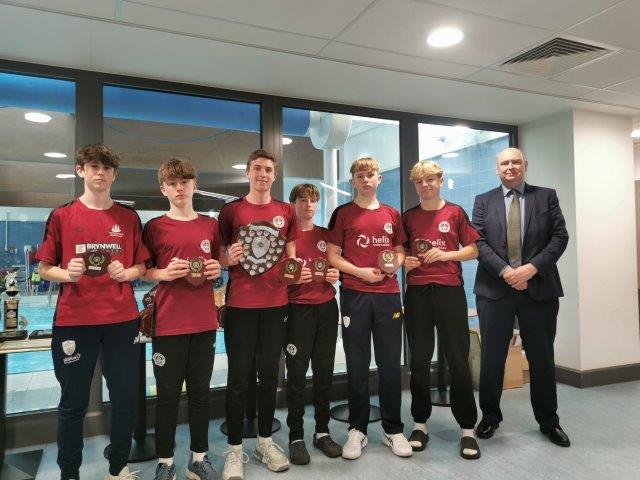 Portsmouth & Southsea - Colts Under-16 champions