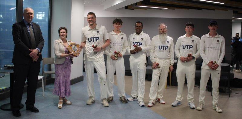 Hambledon C - Division 3 champions