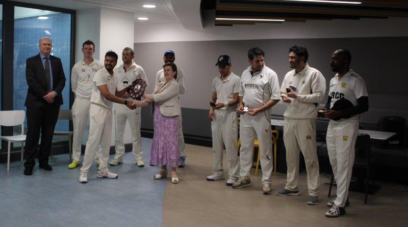 Mayor of Fareham's VIII