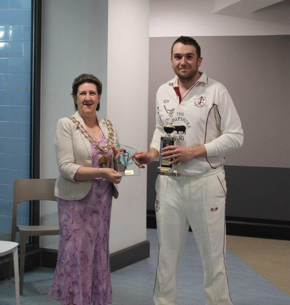 Matt Bradley (Clanfield A) - Senior leading run-scorer