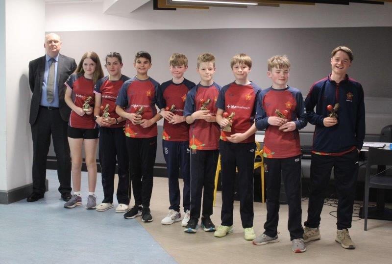 Havant - Colts Under-13 champions