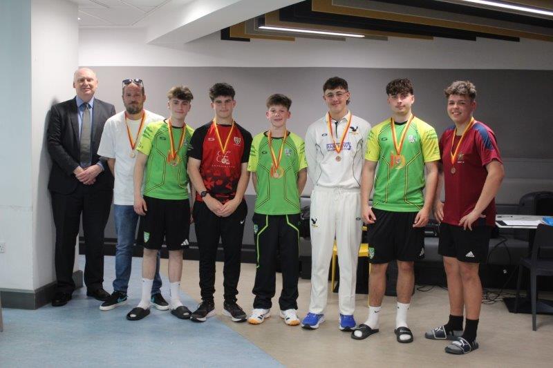 Colts Under-16 Select VI